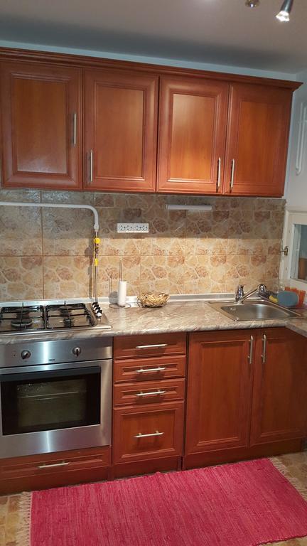 Hortenzia Apartment Сегед Экстерьер фото