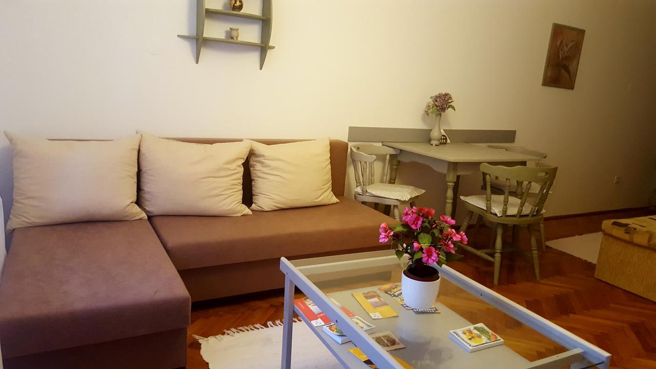 Hortenzia Apartment Сегед Экстерьер фото