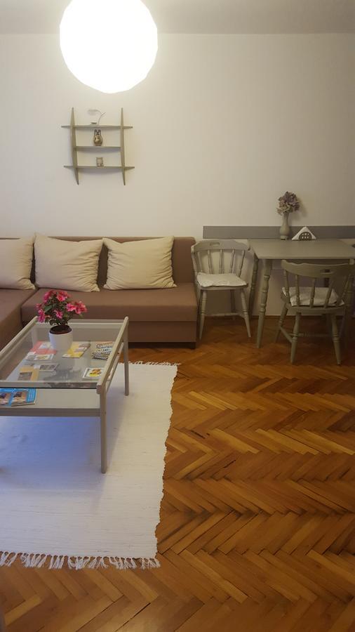 Hortenzia Apartment Сегед Экстерьер фото