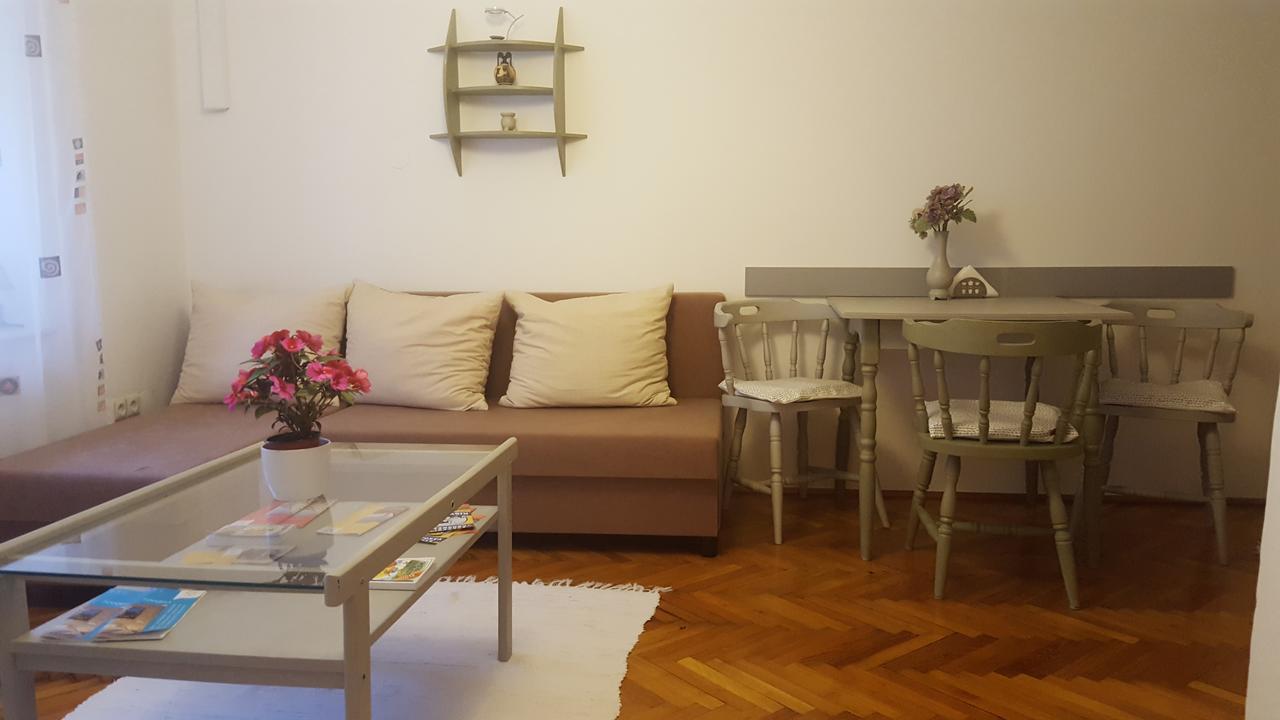 Hortenzia Apartment Сегед Экстерьер фото